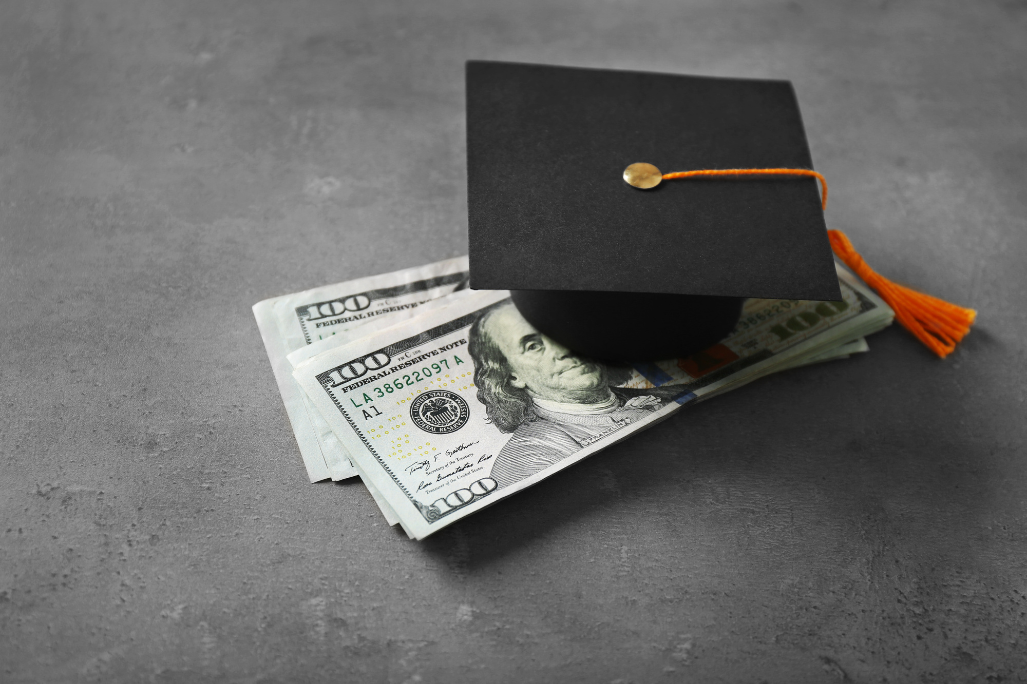 average college tuition